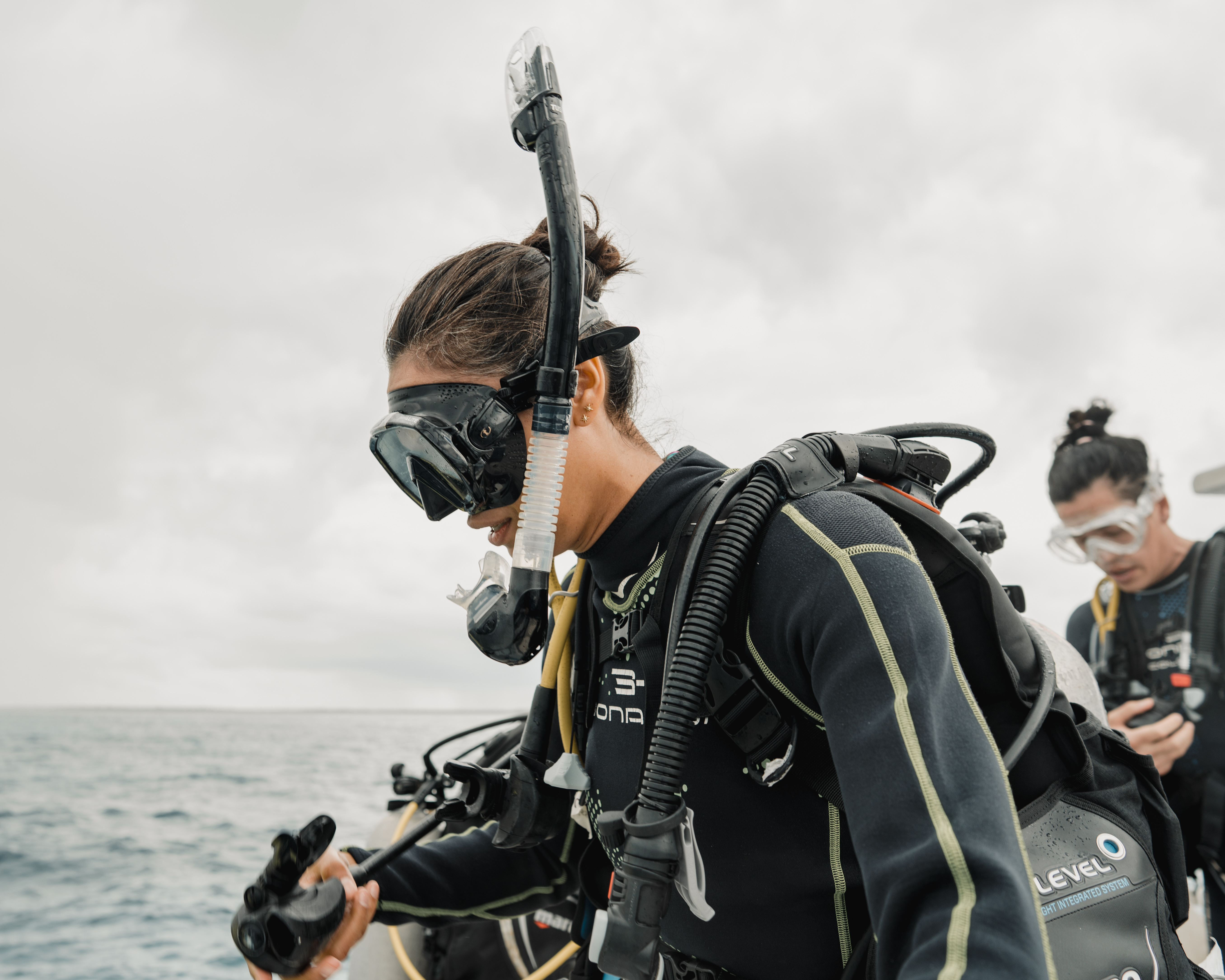 SDI Open Water Diver Course