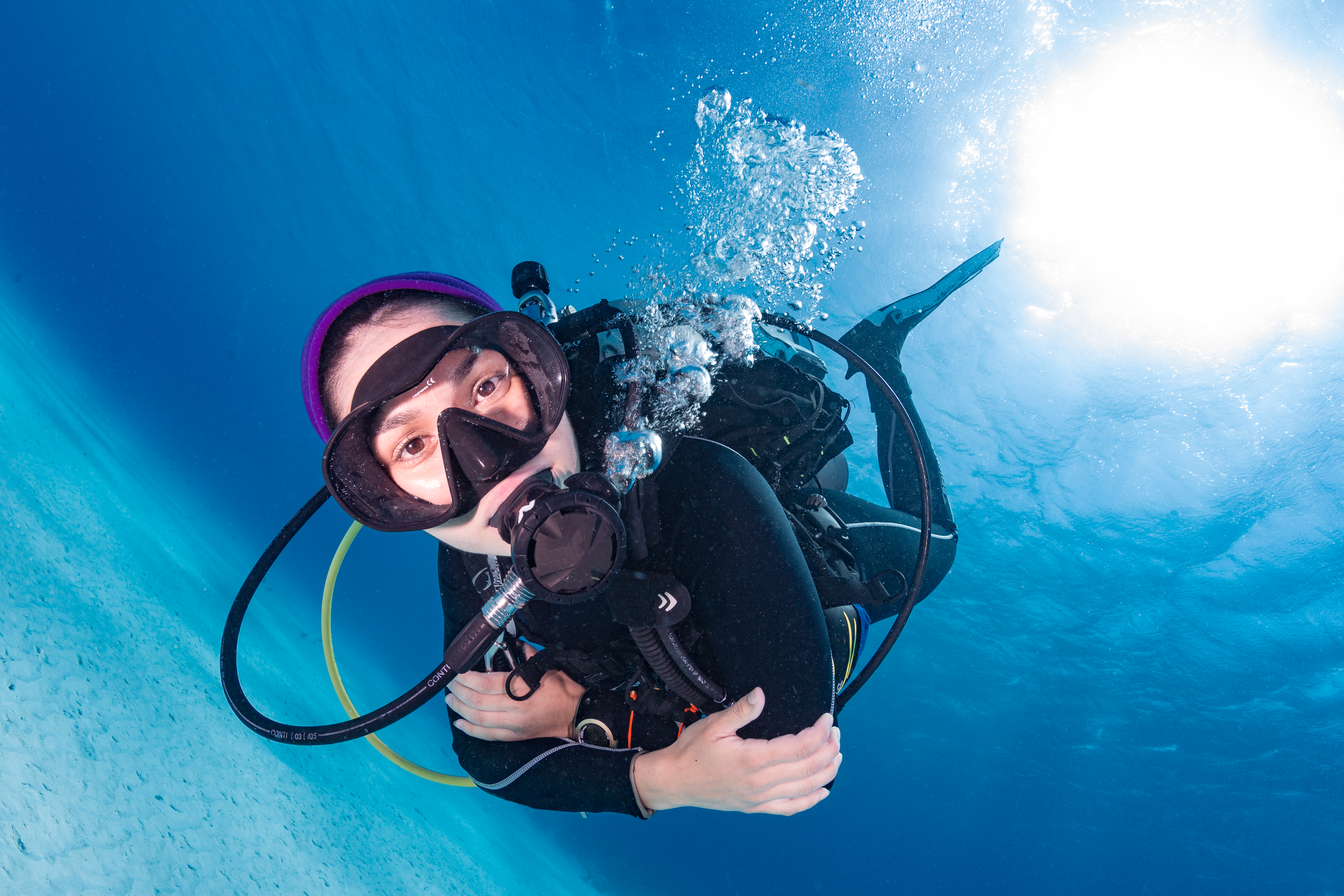 PADI Deep Diver Course